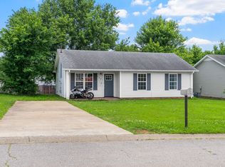408 Eddy St, Oak Grove, KY 42262
