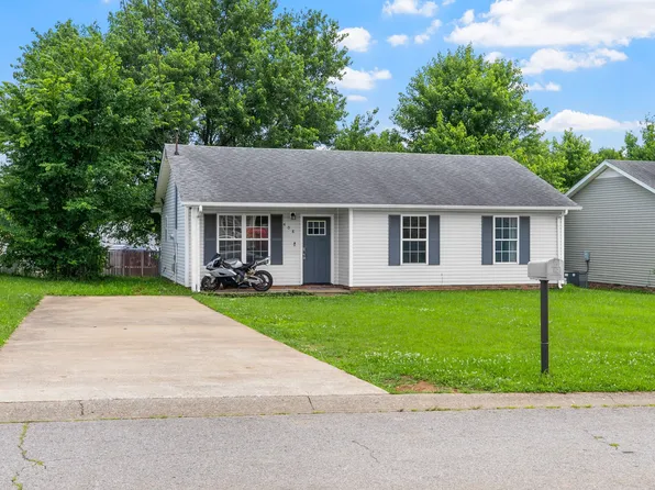 408 Eddy St, Oak Grove, KY 42262