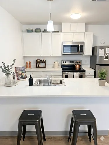 Floor plan 3BD Interior