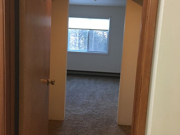Closet into master bedroom