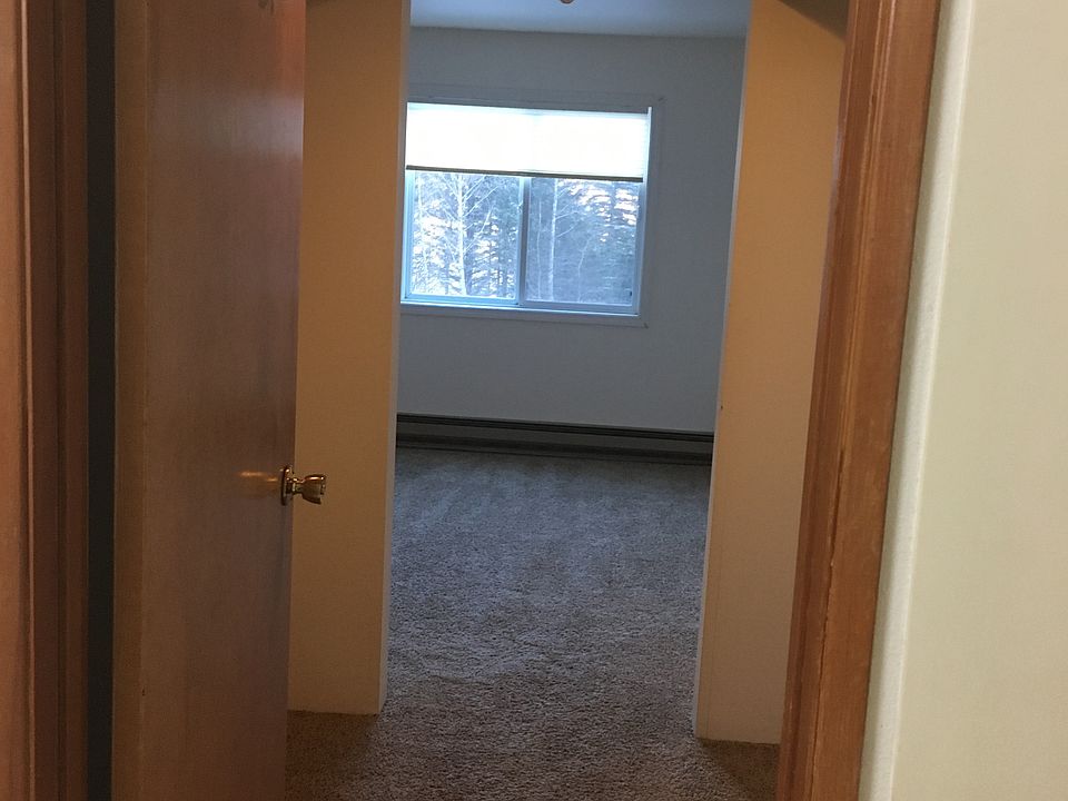 Closet into master bedroom