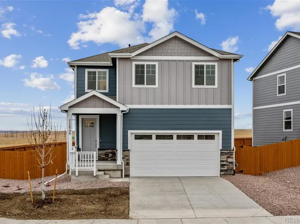 18087 Dandy Brush Lane, Parker, CO 80134
