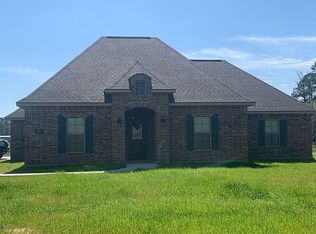 335 Marcantel Rd, Dequincy, LA 70633