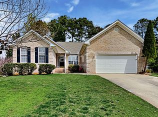 601 Shiretown Ln, Wake Forest, NC 27587