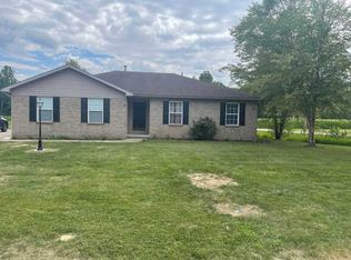 4838 Upper Mount Vernon Rd, Evansville, IN 47712