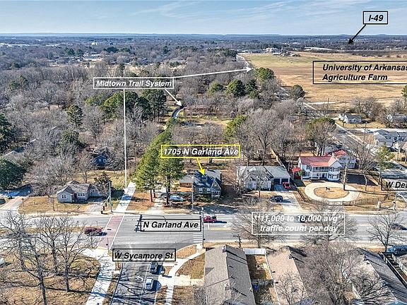2nd image of 1705 N Garland Ave