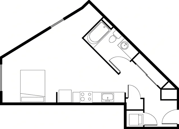 Pivot Apartments — Photo 34