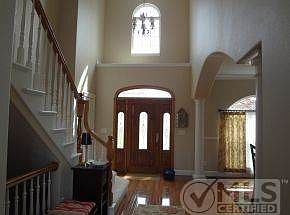 2 STORY FOYER