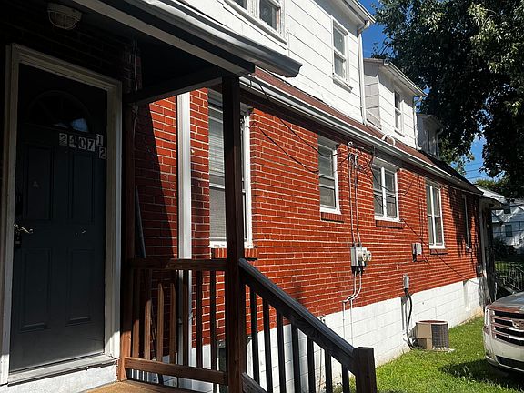 Front Entrance