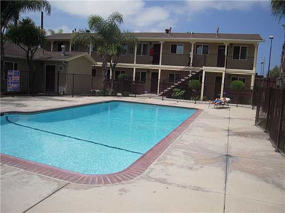 Community Pool