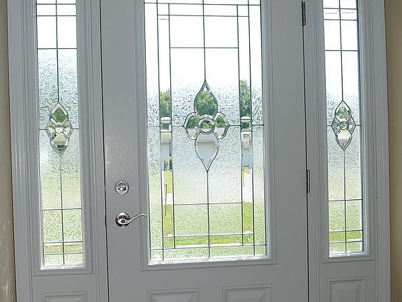 Front Entryway