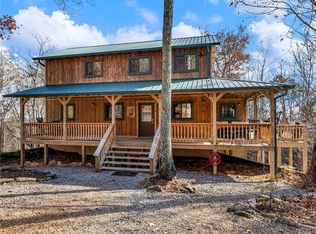 333 Skywood Ln, Cleveland, GA 30528