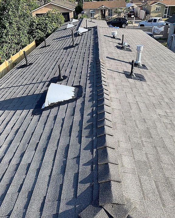 New Roof