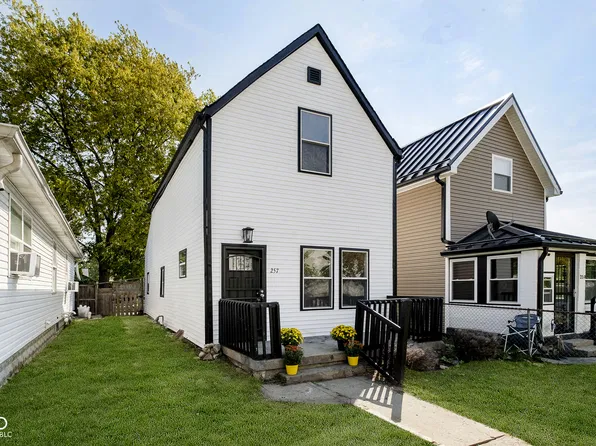 257 S Keystone Ave, Indianapolis, IN 46201