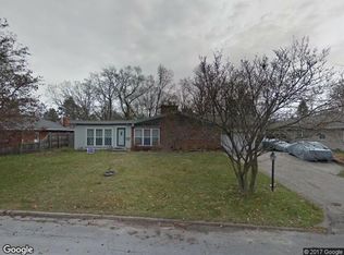 3754 Briar Pl, Dayton, OH 45405