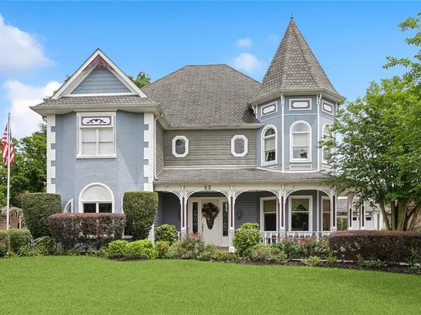 53 Hermitage Dr, Marrero, LA 70072