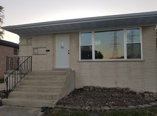 14306 S Calhoun Ave, Burnham, IL
