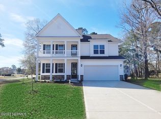 8854 Lansdowne Drive Northwest Hbr LOT 114, Calabash, NC 28467