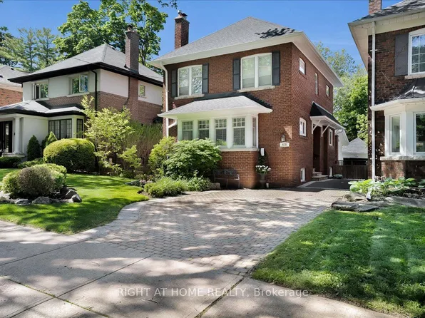 428 Briar Hill Ave, Toronto, ON M5N 1M7