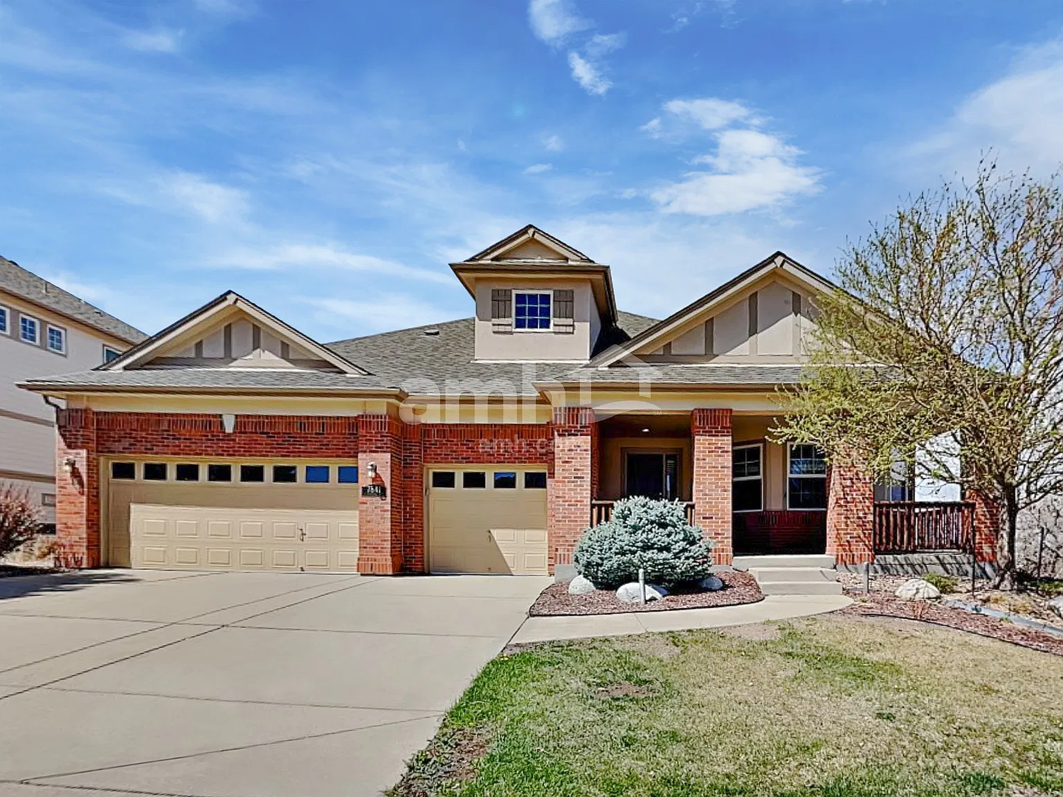 3 bed, 2.5 bath, 2651 sqft, $3,455 — Photo 1