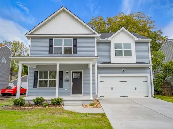 1540 Beekman St, Norfolk, VA 23502