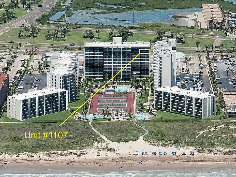 1st image of 404 Padre Blvd Unit 1107