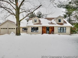 501 Turkey Farm Rd, Mahomet, IL 61853