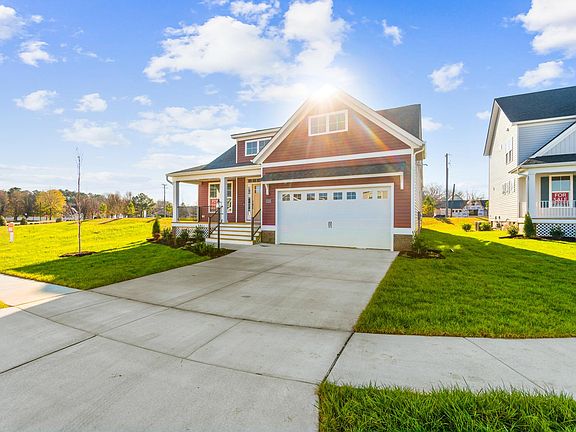 The Riverton Exterior