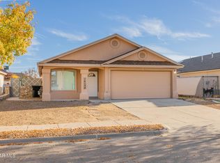 14124 Warren Belin Dr, Horizon City, TX 79928