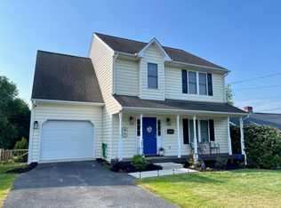 2742 Tillett Rd SW, Roanoke, VA 24015