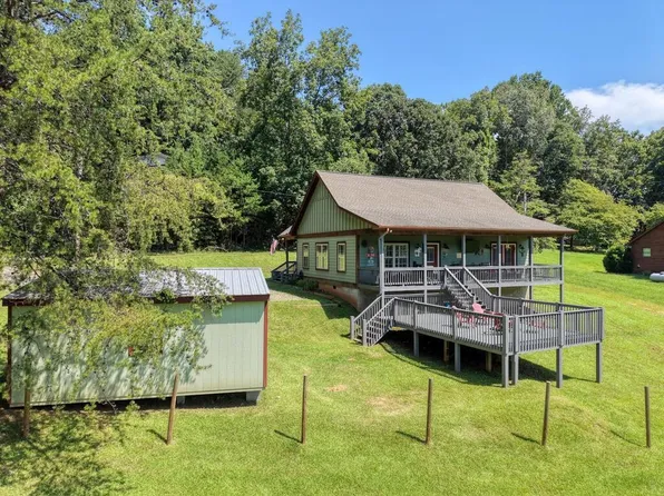 1100 Rova Way, Hiawassee, GA 30546