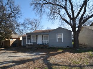 4409 McCart Ave, Fort Worth, TX 76115