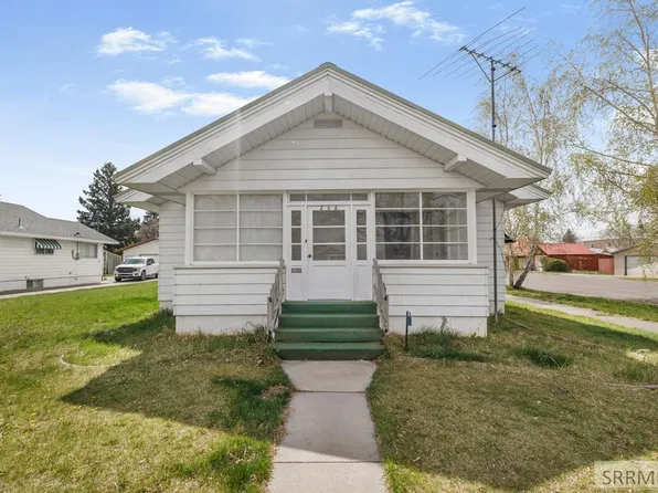 206 E 3 N, Saint Anthony, ID 83445