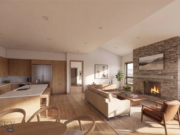 107 Bluff View Dr, Big Sky, MT 59716