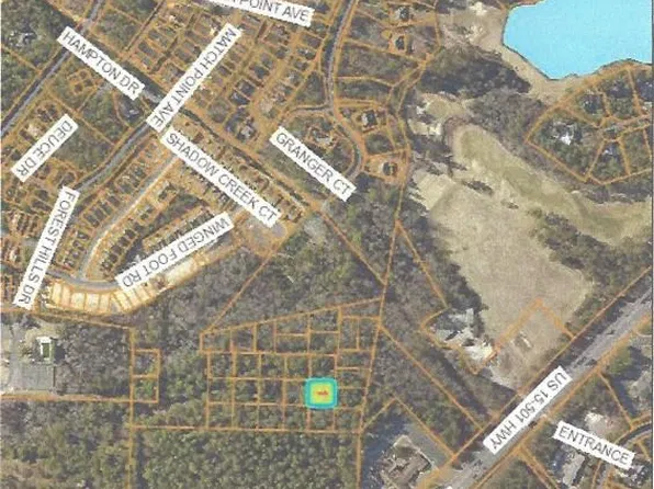Tbd Forest Hills Dr, Pinehurst, NC 28374