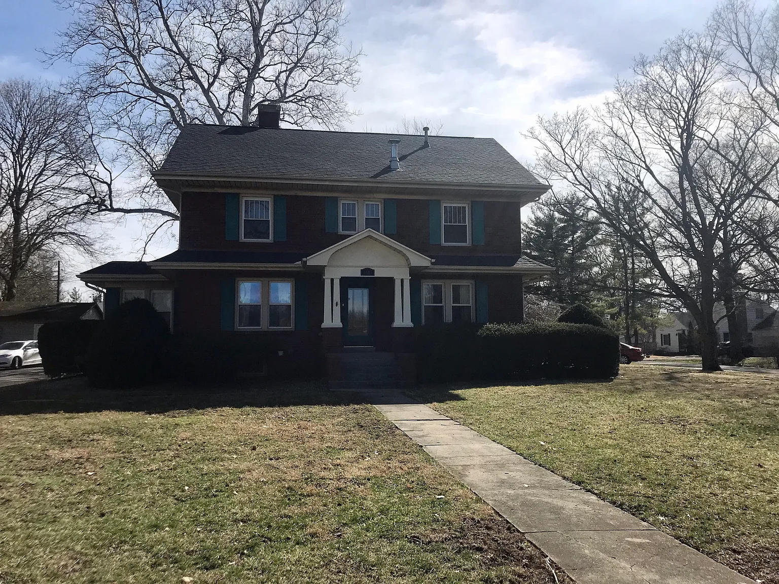 1407 W Springfield Ave photo 1