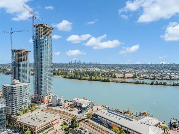 892 Carnarvon St #3303, New Westminster, BC V3M 0C5