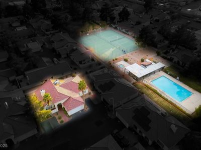 726 Sea Pines Ln, Las Vegas, NV, 89107