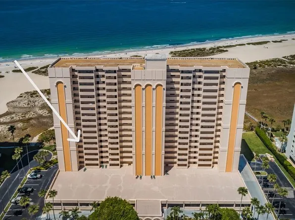 1270 Gulf Blvd APT 501, Clearwater, FL 33767