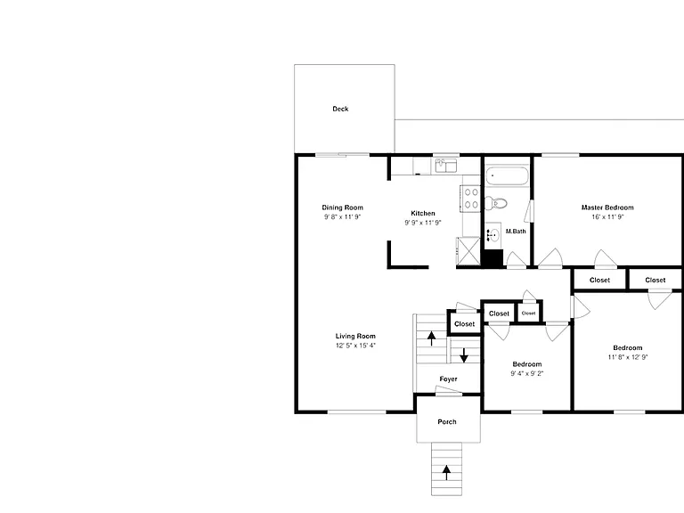 1393 Mountain Overlook Ct — Photo 3