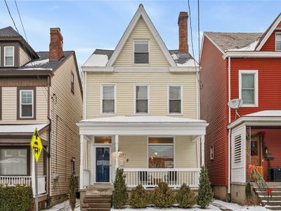 219 4th St, Aspinwall, PA, 15215