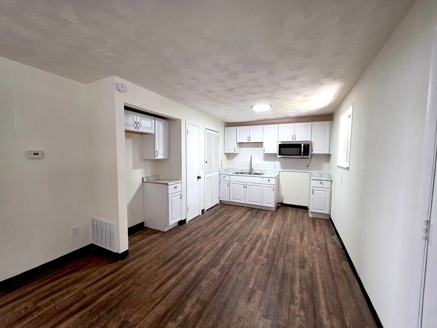 New Two Bdrm One Bath Unit Available — Photo 1