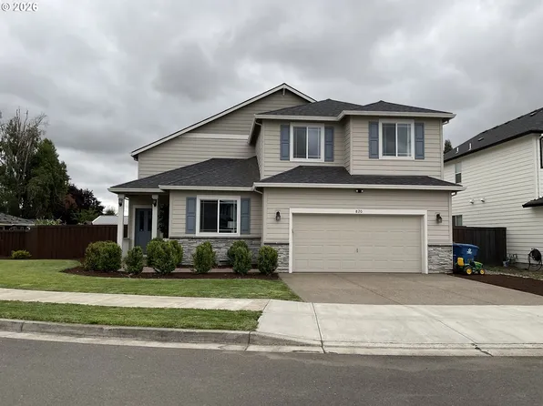 820 8th St, Gervais, OR 97026