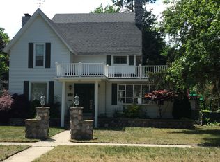 321 N Kinney Ave, Mount Pleasant, MI
