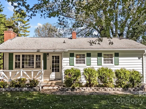 105 Hilltop Farm Rd, Canton, NC 28716