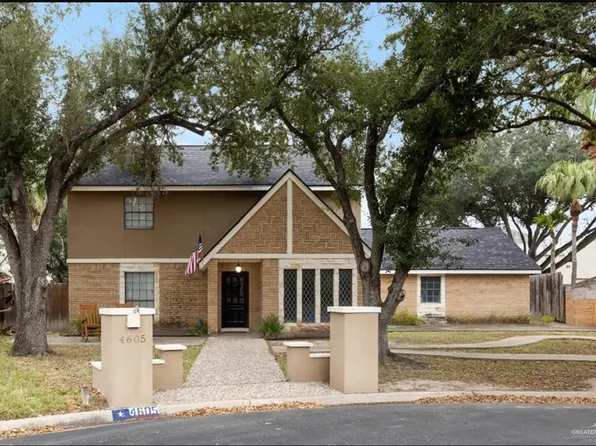 4605 N 9th St, McAllen, TX 78504