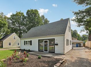 5527 Crestview Ave, Indianapolis, IN 46220