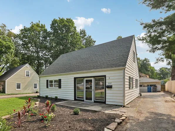 5527 Crestview Ave, Indianapolis, IN 46220