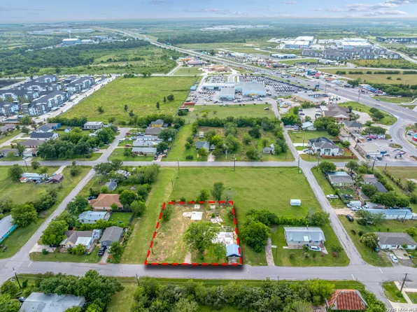 703 N Caldwell LOT 1,2, Manor, TX 78653