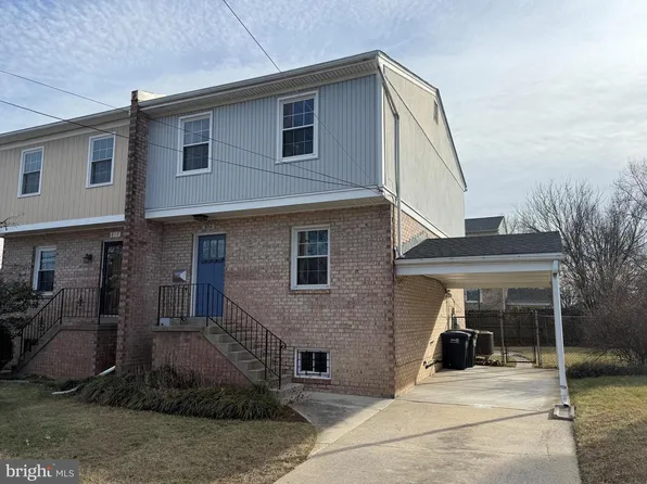 814 Geranium St NW, Washington, DC 20012